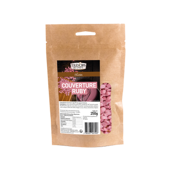 COUVERTURE RUBY - 250 GRS